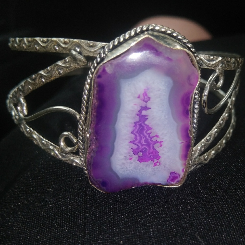 Cuff bracelet